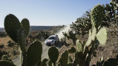 WRC: Inicia el Rally de México 2014