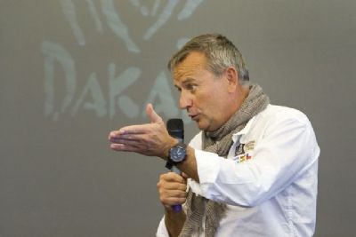 Dakar 2015: Perú debe decidir si desea ser parte del recorrido