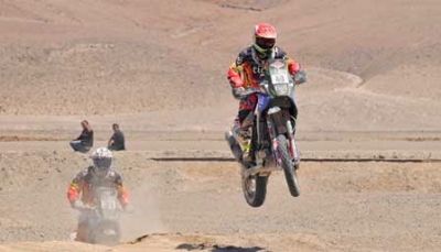 Dakar 2015: Bolivia acogerá a 3 etapas del Dakar