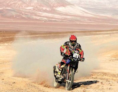 Cuatro etapas del Rally Dakar 2015 se correrán por Bolivia