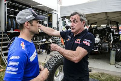 Dakar 2015: Carlos Sainz y Cyril Despres, confirmados en Peugeot 