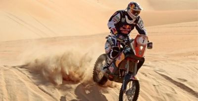 Empieza la Abu Dhabi Desert Challenge 2014
