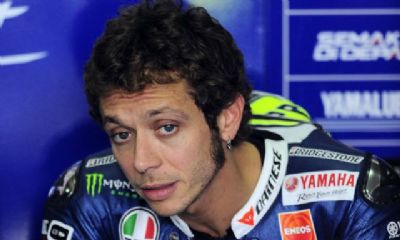 Valentino Rossi correrá el Dakar 2015