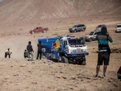 Está en duda el paso del Dakar 2015 por Calama y el norte de Chile