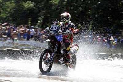 Dakar 2015: Gobierno chileno analiza presupuesto