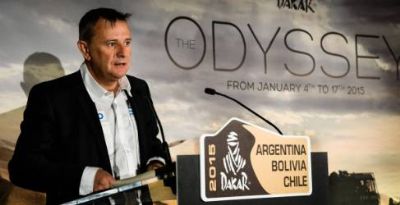 Chile trabaja para acoger el Dakar en 2015