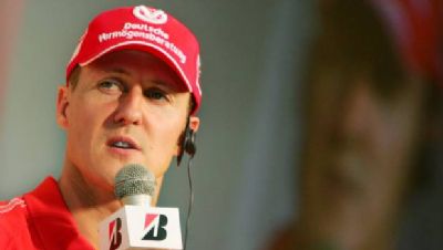 Michael Schumacher sale del coma y abandona el hospital