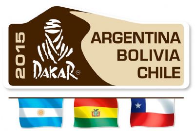 Dakar 2015: Cambio de fecha en el día de descanso en Iquique, Chile