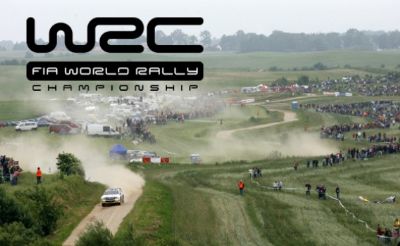 World Rally Championship season - Próxima parada: Polonia