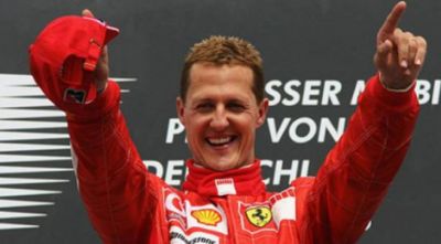 Schumacher se recupera tras salir del coma, pero será discapacitado de por vida