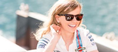 Después de 22 años una mujer pilotará en un GP de la Fórmula 1