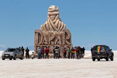 Organizadores del Dakar 2015 llegan en septiembre a Bolivia para afinar el recorrido