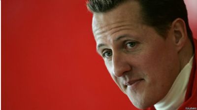 Michael Schumacher vuelve a su casa en Suiza para seguir recuperandose