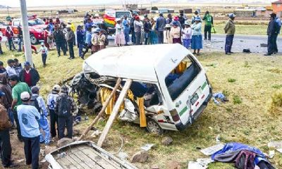 Marco Bulacia no competirá en el Desafío Inca debido al accidente que sufrió su auxilio