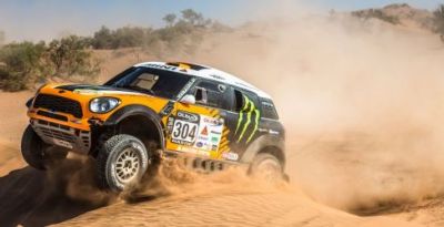 Llega el Rally de Marruecos 2014, el último examen antes del Dakar 2015