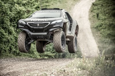 El Peugeot 2008 DKR quiere sorprender en el Dakar 2015