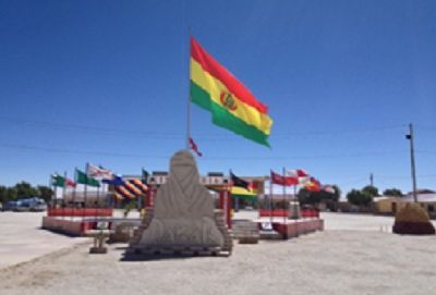 El Dakar 2015 pasará por los salares de Coipasa y Uyuni en Bolivia