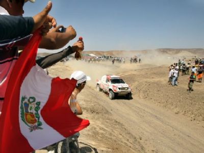 Perú se quedaría nuevamente fuera del Dakar el 2016