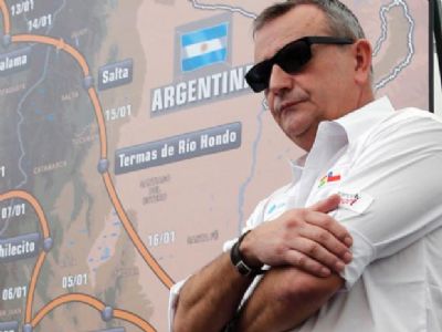 Frente al desinterés de Perú, el Dakar 2016 entraría a Uruguay con 2 etapas