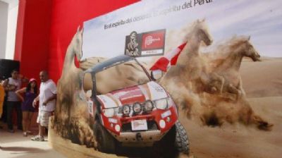 El Perú vuelve a ser parte del Dakar 2016, la competencia se iniciará en las arenas peruanas