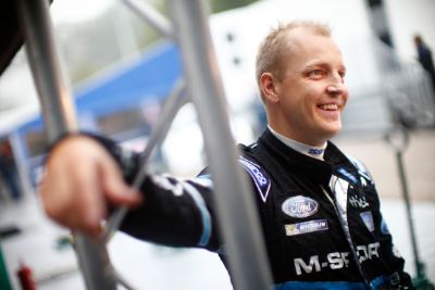 El piloto de Rally, Mikko Hirvonen correrá el Dakar 2016 en un Mini