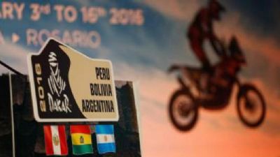 Detalles de la ruta del Dakar 2016 en su paso por Bolivia