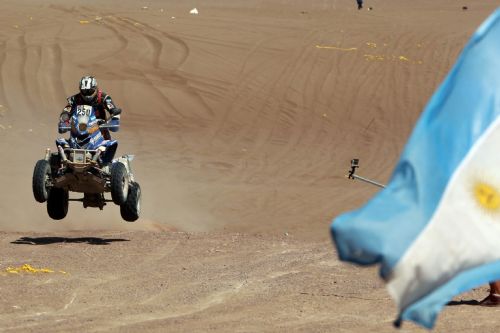 El Dakar 2016 podría cancelarse por imposibilidad financiera de Argentina