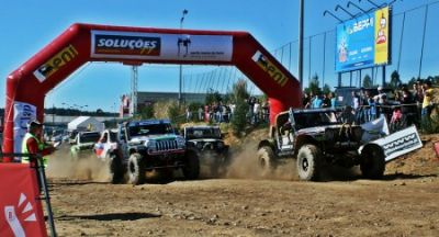 Campeonato Nacional Trial 4x4 Portugal