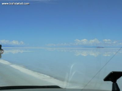 Mueren dos turistas israelíes cerca del Salar de Uyuni