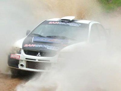 Rally Boliviano: Rally de Samaipata