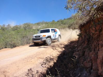 Rally Dakar 2012: YPFB otorga apoyo a Marco Bulacia y Juan Carlos Salvatierra