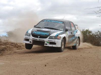 Rally Boliviano: Rally de Santa Cruz