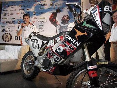 Rally Dakar: Argentinos en problemas por inscripciones incompletas