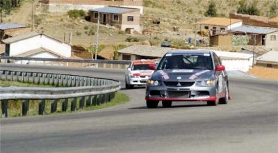 Rally Bolivia: A un día del Gran Premio Nacional de Automovilismo