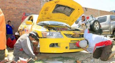 Rally Bolivia: La segunda etapa del Gran Premio parte hoy desde Trinidad