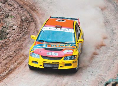 Rally Bolivia: De rada gana la cuarta y está más cerca de la punta