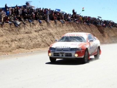 Rally Bolivia: Gran Premio Nacional, 5ta etapa