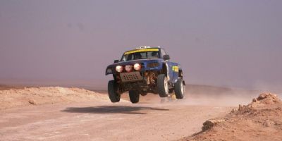 Rally Cross Country Chile: Este viernes se lanza el Rally de Huasco