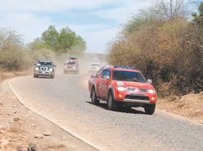 Rally Bolivia: Tres van por el título del Gran Premio