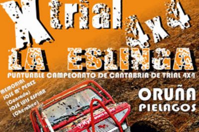 X Trial 4x4 La Eslinga