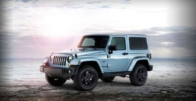 Nuevo Jeep Wrangler Artic, a la venta en 2012