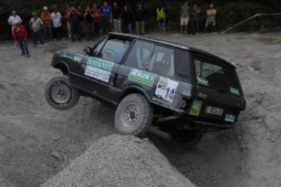 25 años de trial 4x4 catalán