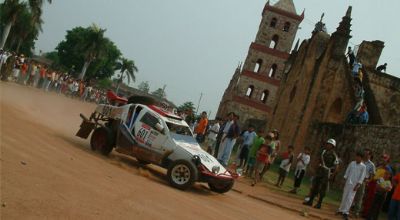 Rally Bolivia: El Gran Premio Integración del Oriente abrió las rutas de la Chuiquitania