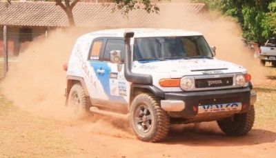 Rally Bolivia: El Gran Premio Integración del Oriente terminó con todo exito