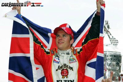 La muerte de Dan Wheldon conmociona a la F1