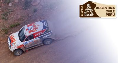 El Dakar esta completo, 179 inscritos
