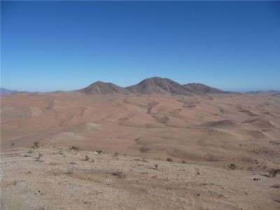 Atacama Rally: La ruta