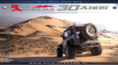 Raid Atacama 2012 