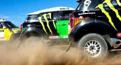 Dakar 2012: X-raid tendrá ocho coches en la salida del Dakar