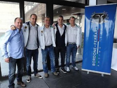 Rally Dakar: Equipo Bordone-Ferrari, nacido para ganar